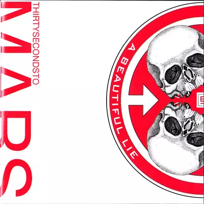 30 Seconds To Mars - A Beautiful Lie (CD Album Enh RE) • £10.99