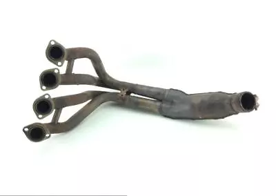 Exhaust Header Manifold Head Pipe 2005 Kawasaki Ninja ZX6R ZX636C 1055 • $74.95