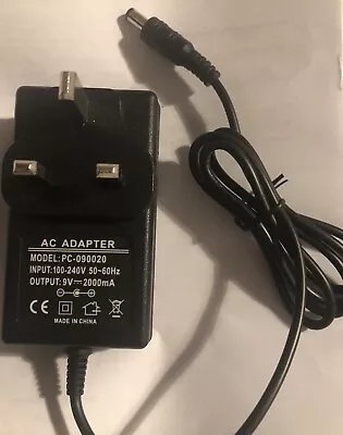 9v 200mA Ac Adapter • £6