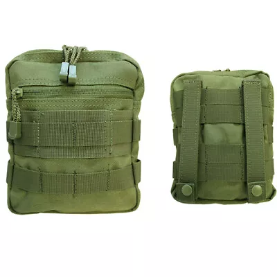 MOLLE GP Pouch General Purpose Utility Pouch - OD GREEN • $20.77