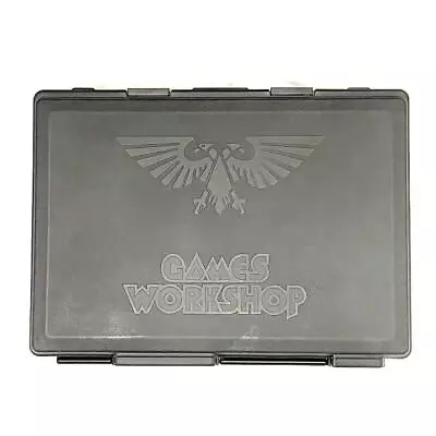 (Z264) Large Army Case Age Of Sigmar Warhammer 40k • £0.99