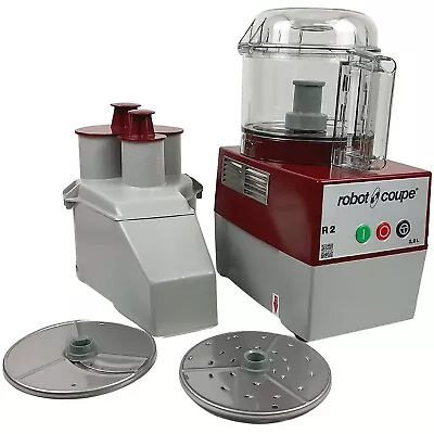 Robot Coupe R2N CLR Continuous Feed Combination Food Processor • $1338