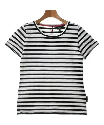 To B. By Agnes B T-shirt/Cut & Sewn WhitexBlack(Border) 2200365544074 • $78