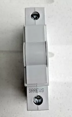 £5.99 • Buy Wylex Din Rail Mounted Connector / Terminal Block 125a Amp 1 Single Pole Srrews