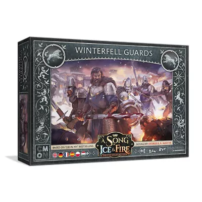 Winterfell Guards A Song Of Ice And Fire ASOIAF • $30.39