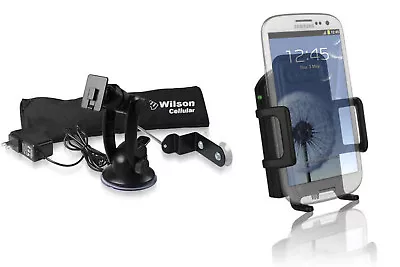 Wilson 4G-S H S7 Home Signal Booster For Sprint Galaxy S8+ S8 Note 8 J7 Perx J3 • $299.95