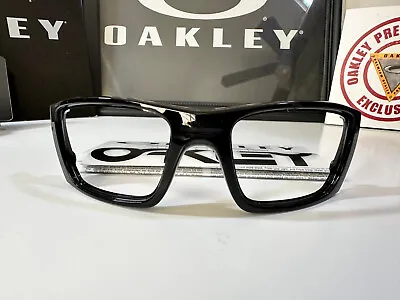 New Oakley Fuel Cell • Ink Black Frame OO9096 & Oakley Decal (No Lenses-Parts) • $38.54