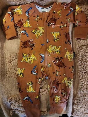 Bonds Disney Zippy Wondersuit In Assorted Sizes New With Free Tracked Postage • $35