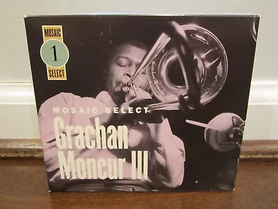 Mosaic 1 Select: GRACHAN MONCUR III (3 CD) (Limited Edition) • $64.95