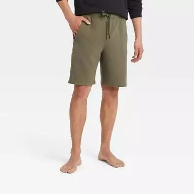 Men's Soft Gym Shorts 9  - All In Motion™ Moss Green PICK SIZE & COLOR • $14.20