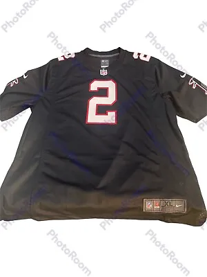 Preowned Nike NFL Atlanta Falcons #2 Matt Ryan Jersey Size XL R2 • $40