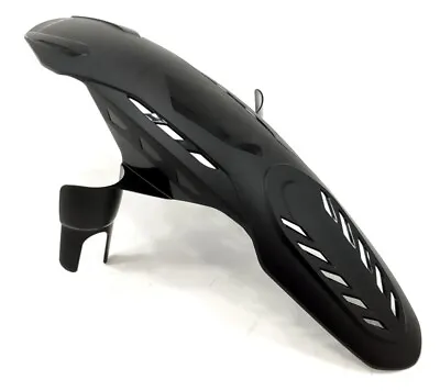 $23.83 • Buy Acerbis Mudout Mountain Bike Clip-On Front Fender For 26/27.5/29in Wheels Black