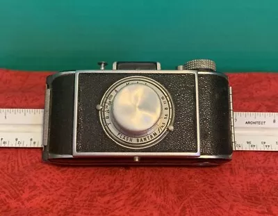 Vintage Kodak Flash Bantam Folding Film Bellows  Camera 48mm  F4.5 Anastar Lens • $15