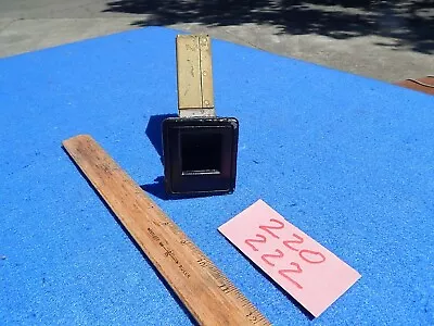 $30 • Buy Seeburg 220 222 Coin Receptacle Assembly # 481118