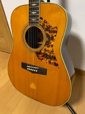 Yamaha N-500 Vintage Acoustic Guitar Free Shipping From Japan • $520