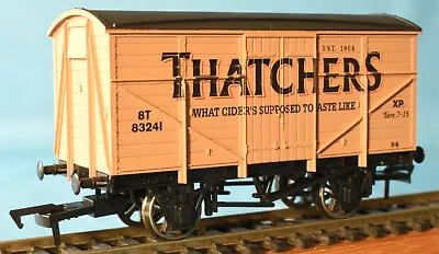 Dapol Thatchers Cider Somerset Fruit Mex Van Nº: 83241 LE Of 142 • £1.99