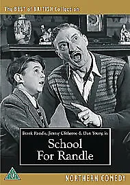 £9.50 • Buy School For Randle Dvd Frank Randle Brand New & Factory Sealed (1949)