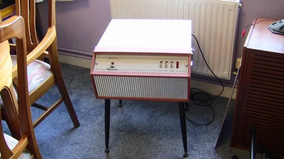 £250 • Buy 1960S Dansette Record Player Vintage