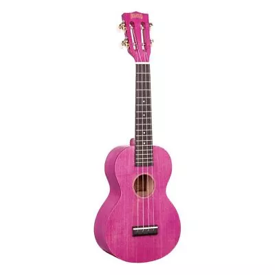 Mahalo ML2BC Island Series Concert Ukulele In Berry Crush • $67.95