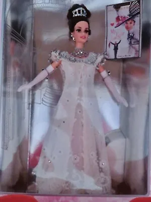 1995 BARBIE As Eliza Doolittle My Fair Lady Collector Ed. Ball Gown UNSOLD NRFB • $22.74