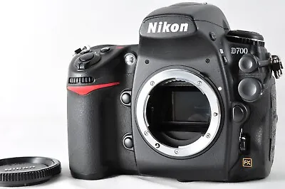 [NEAR MINT] NIKON D700 12.1MP Digital SLR Camera W/Speedlite From Japan By DHL • $834.89