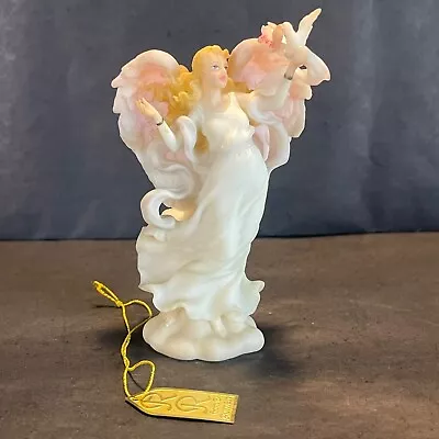 Seraphim Classics By Roman Inc - January 1999 Angel Of The Month #81811 • $12.95