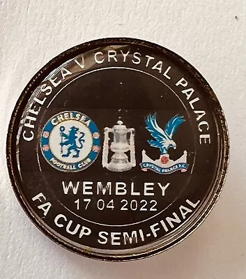 £3 • Buy Crystal Palace Fc Badge