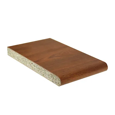 Laminated Window Board Internal Cill Plastic Replacement Polyboard Duraboard 1m • £26.61