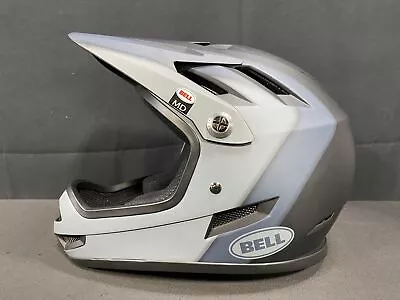 Bell Sanction 7100129 Presences Adult MFull Face Bike Helmet Matte Black New  • $56.39