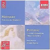 London Symphony Orchestra : Messiaen: Turangalila Symphony; Poulenc: CD • £5.97