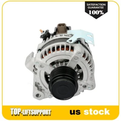 $96.99 • Buy New Alternator For Scion XB 2.4L 2008-2015 Pontiac Vibe L4 2.4L 2009-2010 11195