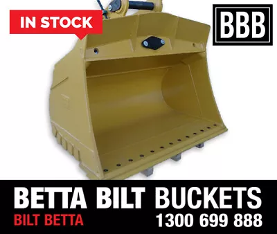 Excavator Tilt Bucket 30 Tonne Bettabilt Buckets • $14800