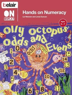 £6.99 • Buy Belair On Display �  Hands On Numeracy Ages 5 �  7 By Duncan, Linda Book The