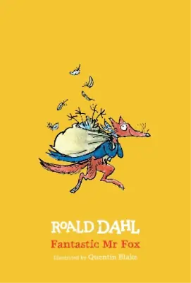 Roald Dahl Fantastic Mr. Fox (Hardback) • £12.89