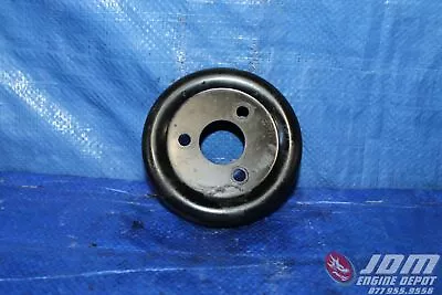 92 95 Honda Prelude 2.2l Dohc Vtec Oem Idler Tensioner Pulley Jdm H22a • $49