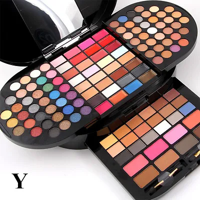 MISS ROSE 130 Colors All In One Makeup Kit Eye Shadow Palette Blushes Powder • $44.94