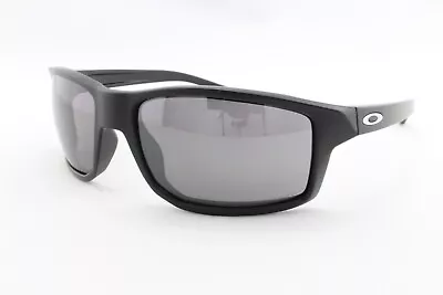 Oakley Gibston 9449-03 Prizm Matte Black Men Sports Wrap UV Protect Sunglasses • $148