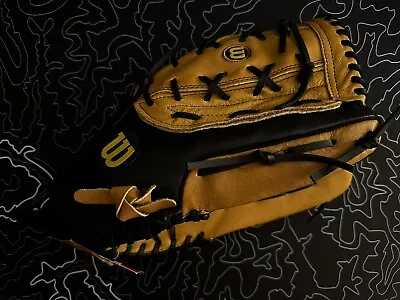 BRAND NWT Wilson A360 Slow-Pitch Softball Glove 14” RHT Genuine Leather • $34.97