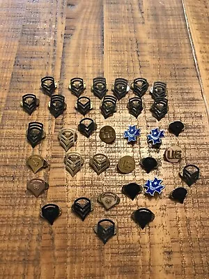 Army Military Pin Lot • $15