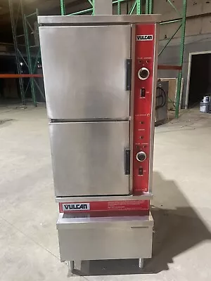 Vulcan Gas 10 Pan Steamer VSX10GC  • $5000