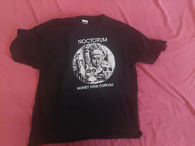 Noctorum – Honey Mink Forever T-shirt The Church Marty Wilson Piper • $29.99