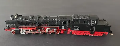 FLEISCHMANN N Scale 2-10-0 Steam Locomotive DB # 2363 Tested Piccolo Germany • $179.85