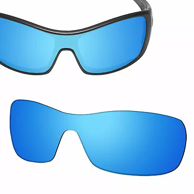 Polarized Replacement Lenses For-OAKLEY Antix Sunglasses Ice Blue 100% UVA&UVB • $12.69