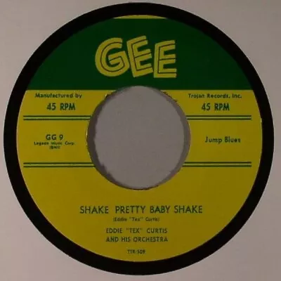 Oliver Jones / Eddie - What I Say / Shake Pretty Baby Shake - New Vi - H11501z • $16.32