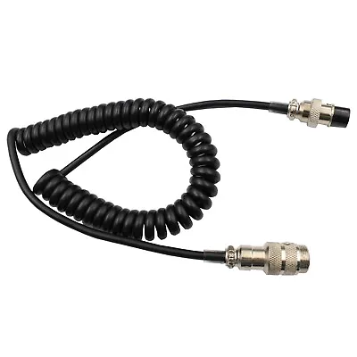 8 Pin Mic Microphone Extension Cable For Yaesu Radio FT-890 FT-920 FT-950 FT-980 • $11.65