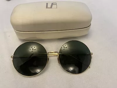 Linda Farrow Sunglasses • £90