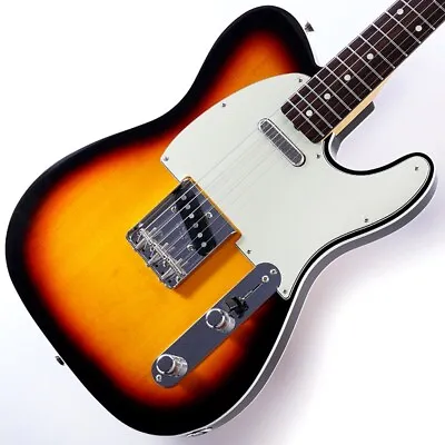 Fender Made In Japan 2023 Traditional 60s Telecaster Custom (3-Color Sunburst) • $1057.41