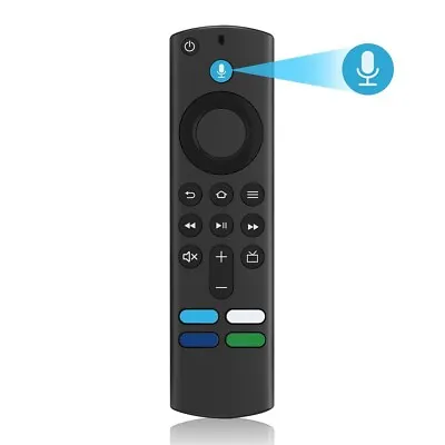 Voice Remote Control For Amazon Fire Stick Tv Replacement Prime Stick 4k L5b83g • £5.17