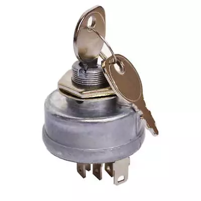 Ignition Key Switch For MTD Husqvarna Murray Snapper Westwood Simplicity Mowers • $17.99