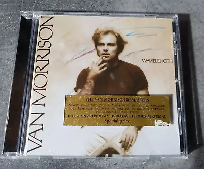 Van Morrison - Wavelength 2008 (96K/24 BIT) Re-master - With Bonus Tracks • £11.99